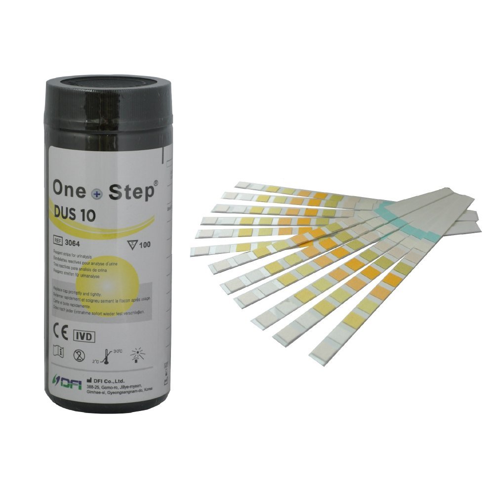 Urinalysis Strip DUS 10