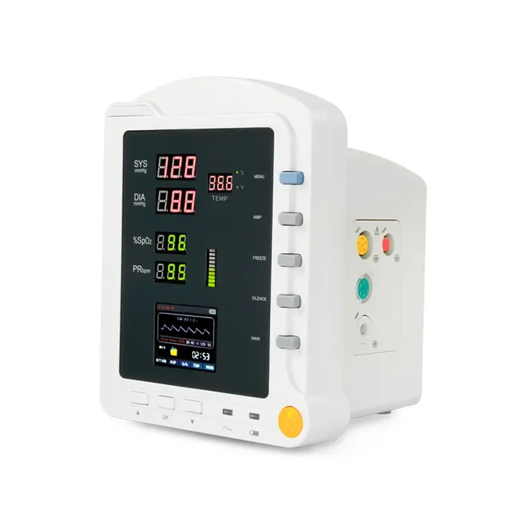 Vital Signs Machine