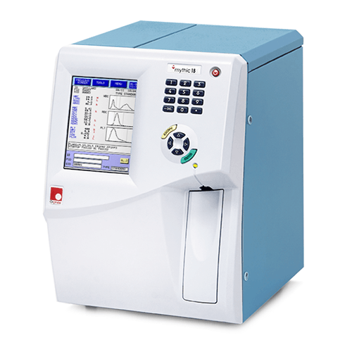 Mythic™18 Haematology Analyzer
