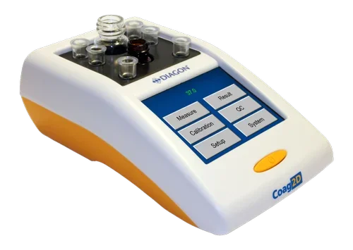 Coag 2D Coagulometer