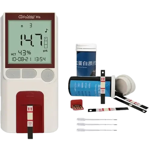 FastepHB Haemoglobin Meter