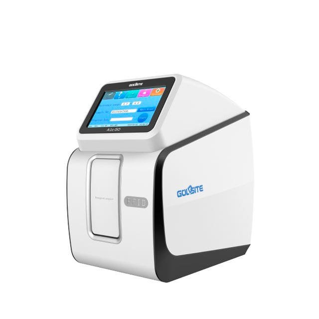GOLSITE A1c Go HbA1c Analyzer