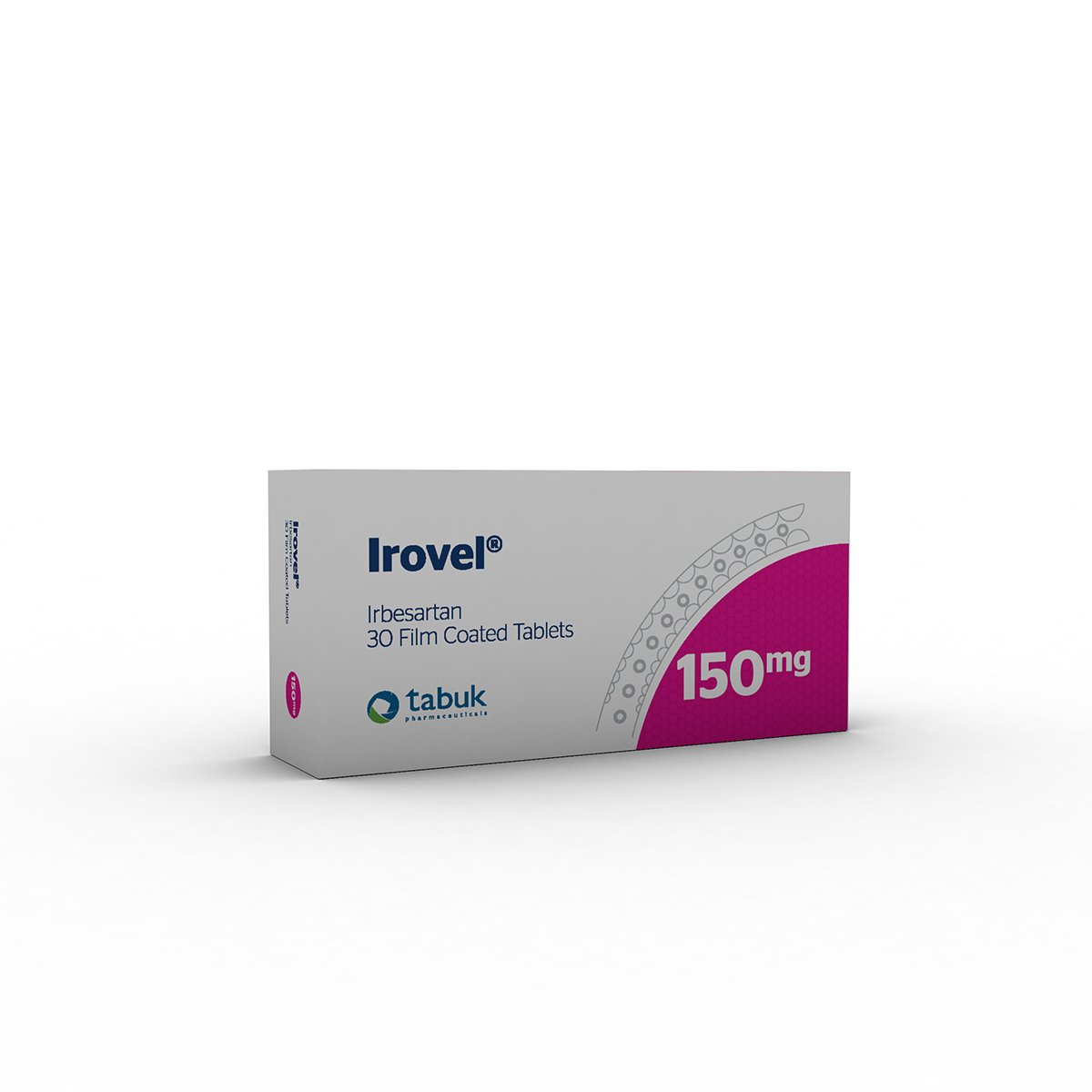 Irovel H (Irbesartan 150 mg and Hydrochlorothiazide 12.5 mg Tablets USP)