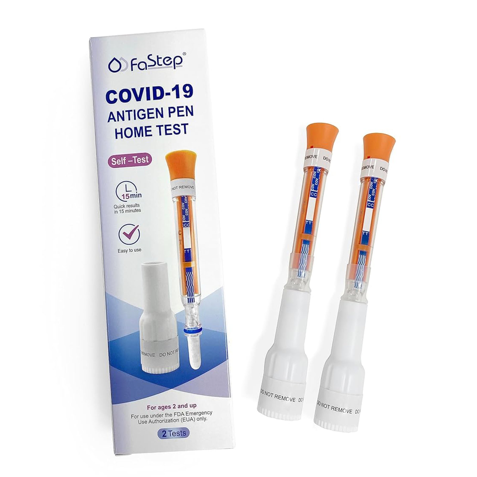 Covid Kit Fastep