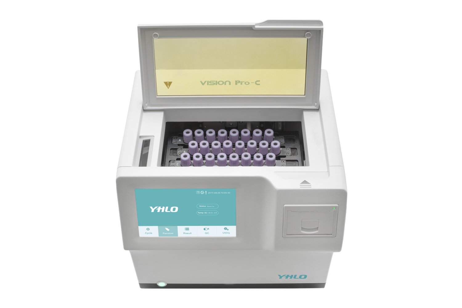 VISION ESR Analyzer
