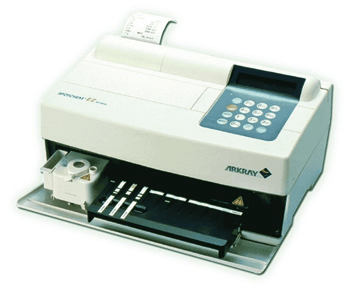 SPOTCHEM EZ Chemistry Analyzer
