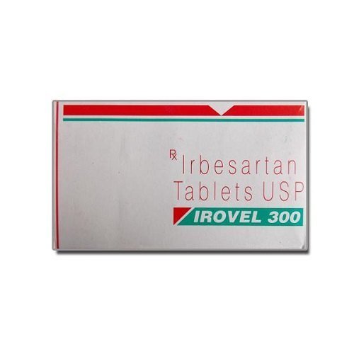 Irovel 300 (Irbesartan Tablets USP 300 mg)