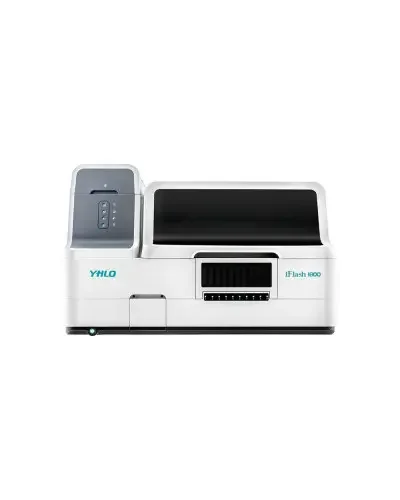 iFlash 1800 Chemiluminescence Immunoassay Analyzer