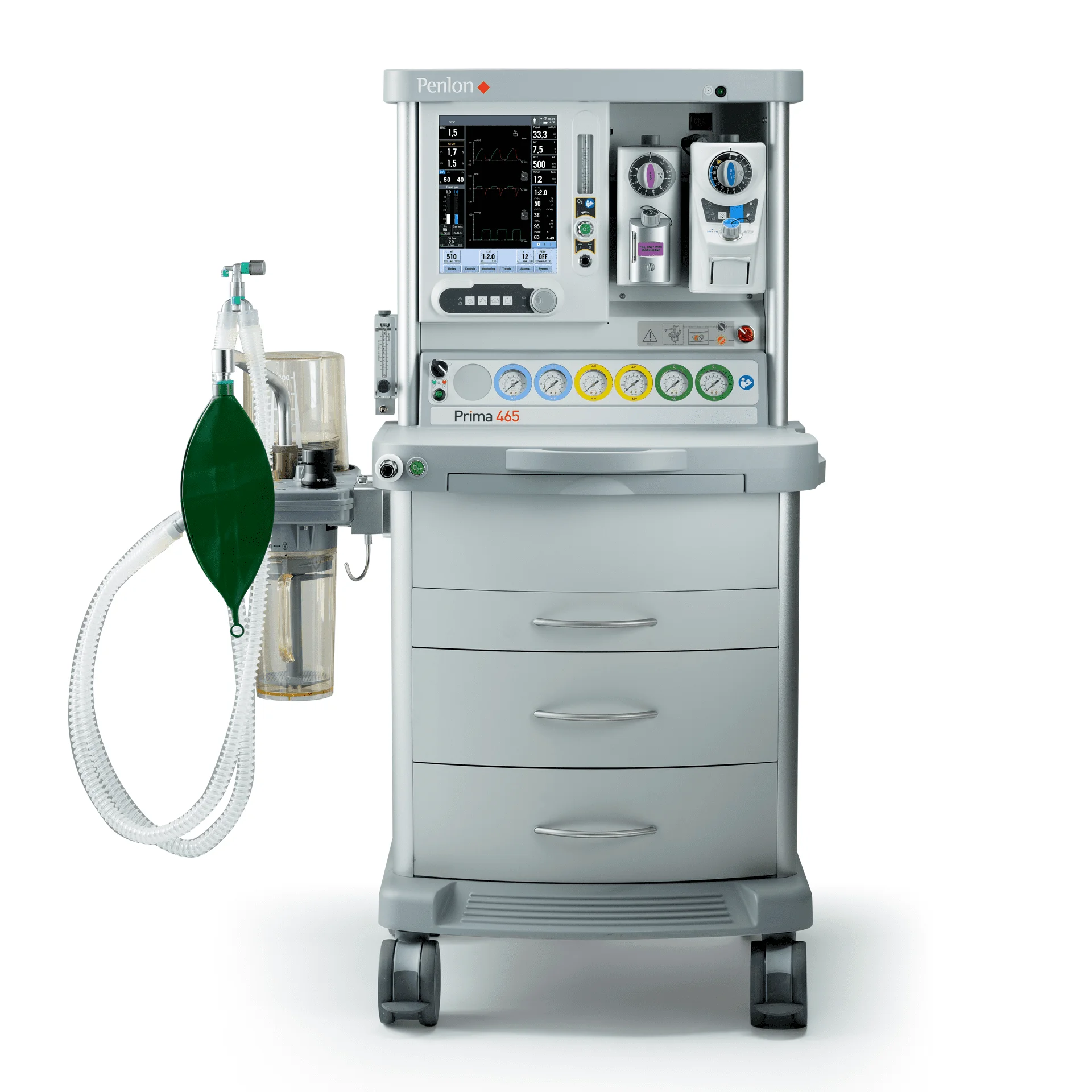 Anaesthetic Machine