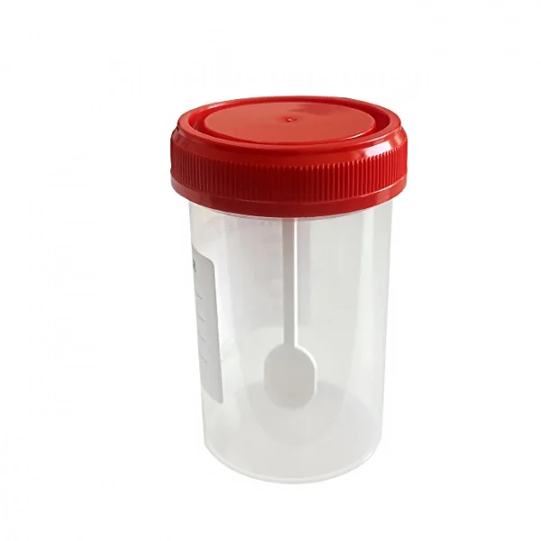 Stool Container