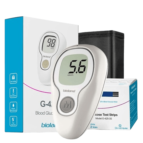 Bioland Blood Glucose Meter