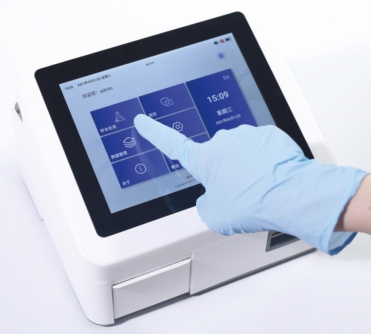 Blood Gas Analyzer EG-i Series