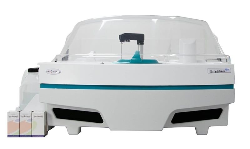 SAT 450 Chemistry Analyzer