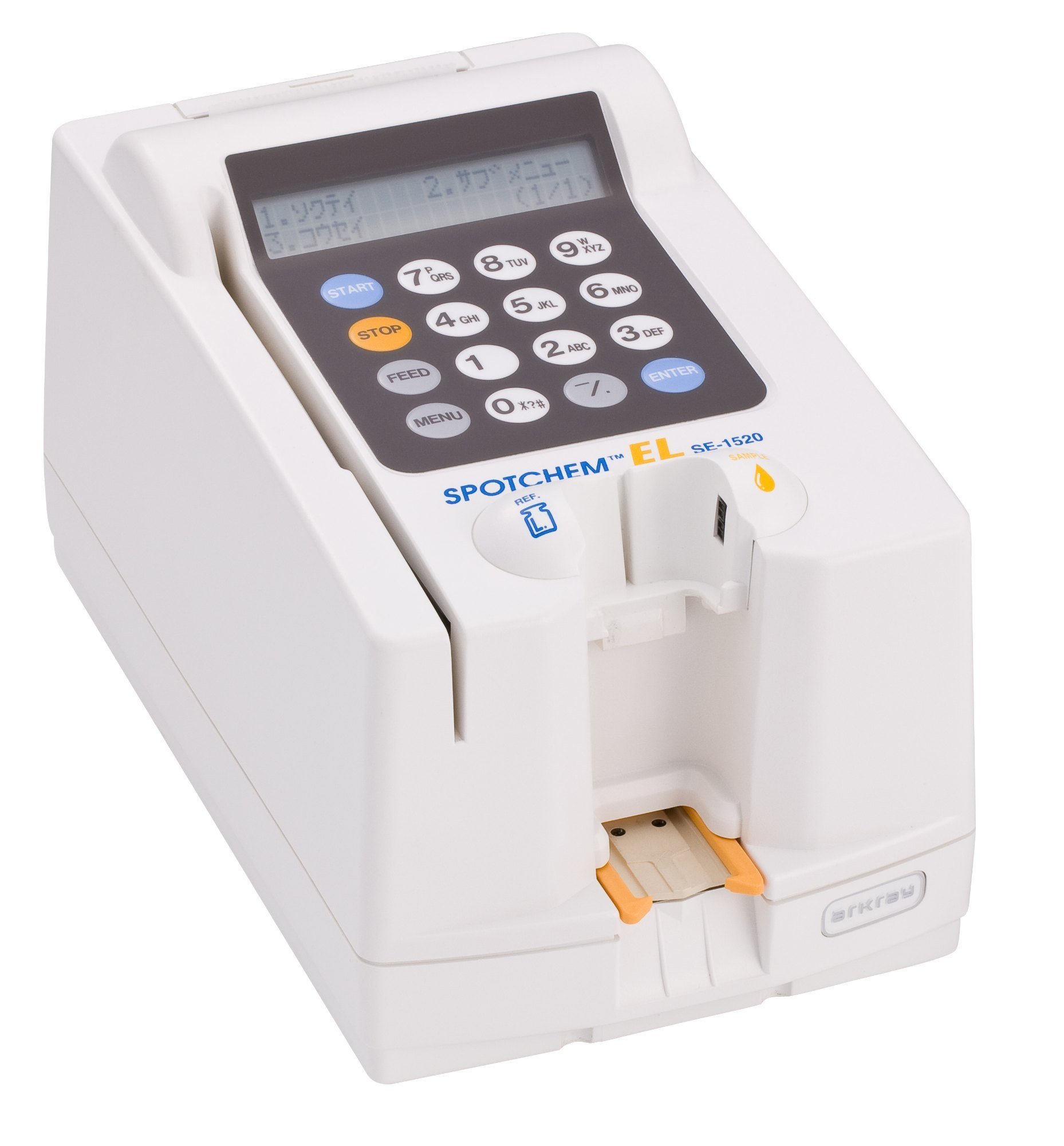 Spotchem EL SE 1520 Electrolyte Analyzer