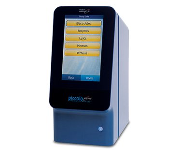 Piccolo Chem Chemistry Analyzer